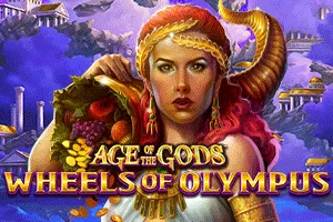 Age of the Gods: Wheels of Olympus - TROPICANA77