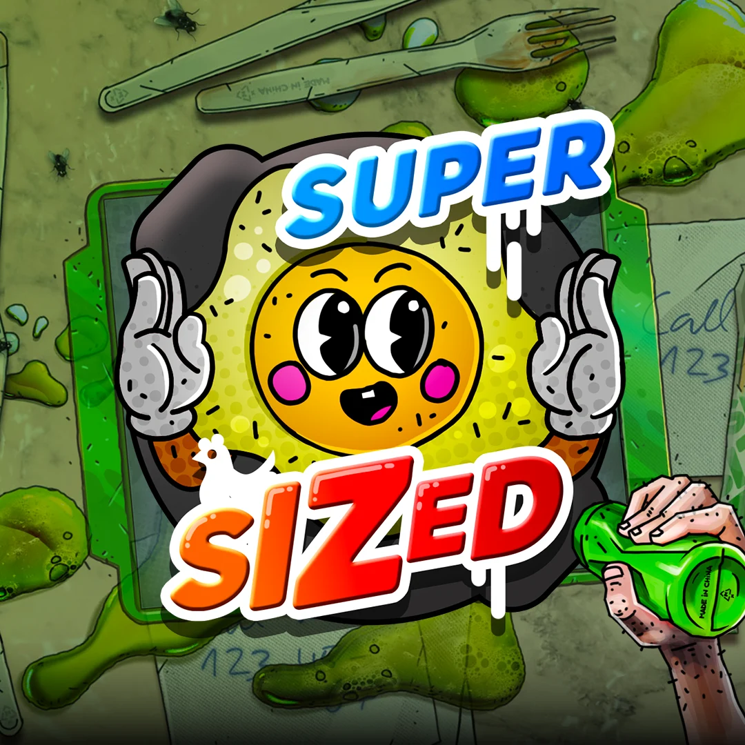 NolimitCity : Supersized - TROPICANA77