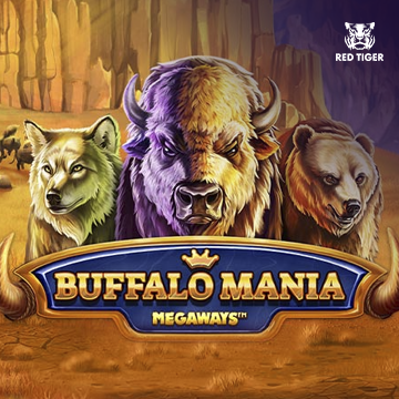 Buffalo Mania Megaways - TROPICANA77