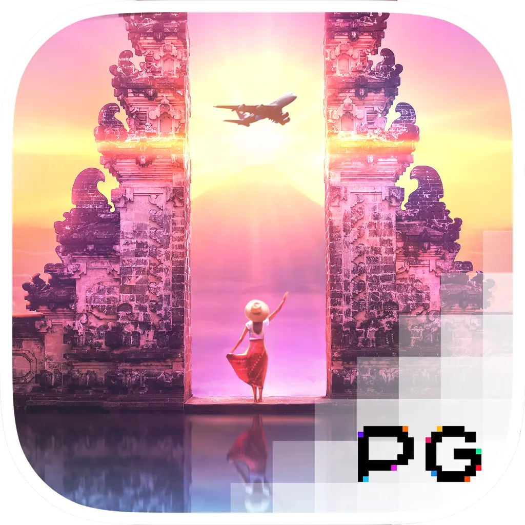 PGSoft : Bali Vacation - TROPICANA77