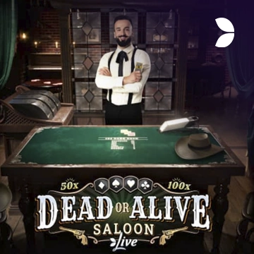 Dead or Alive: Saloon - TROPICANA77