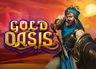 Pragmatic : Gold Oasis - TROPICANA77