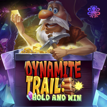 Dynamite Trail: Hold & Win - TROPICANA77