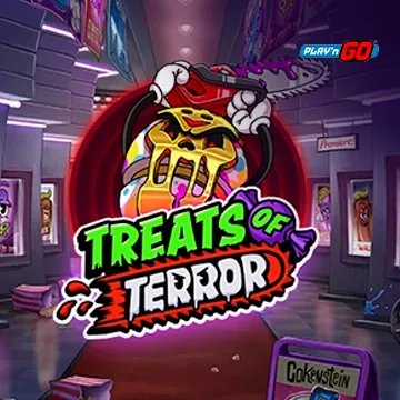 Treats of Terror - TROPICANA77