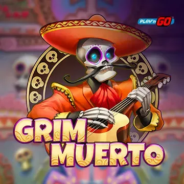 Grim Muerto - TROPICANA77