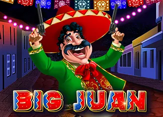 Pragmatic : Big Juan - TROPICANA77