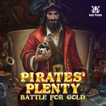 Pirates Plenty Battle for Gold - TROPICANA77