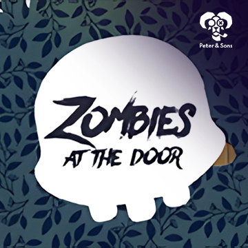 Zombies - At the door - TROPICANA77