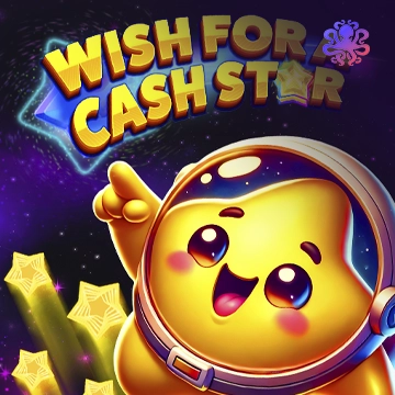 Wish for a Cash Star - TROPICANA77