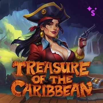 Spinocchio : Treasure of the Caribbean - TROPICANA77