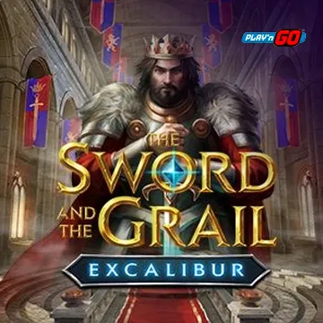 The Sword and the Grail Excalibur - TROPICANA77