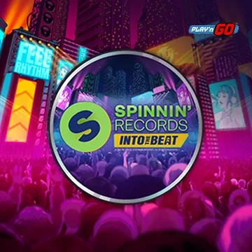 Spinnin Records Into the Beat - TROPICANA77