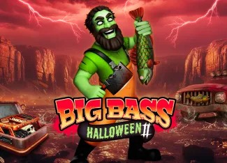 Pragmatic : Big Bass Halloween 2 - TROPICANA77