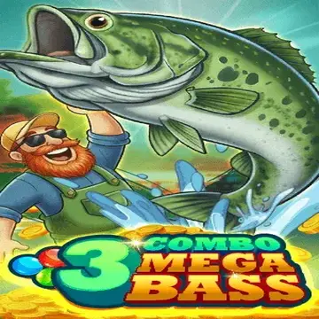 3 Combo Mega Bass - TROPICANA77