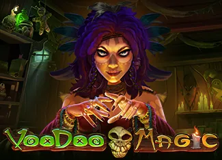 Pragmatic : Voodoo Magic - TROPICANA77