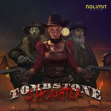 NolimitCity : Tombstone Slaughter - TROPICANA77