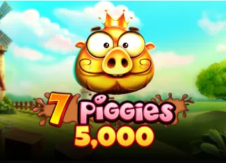 Pragmatic : 7 Piggies 5,000 - TROPICANA77