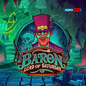 Baron: Lord of Saturday - TROPICANA77