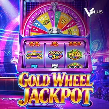 Gold Wheel Jackpot - TROPICANA77