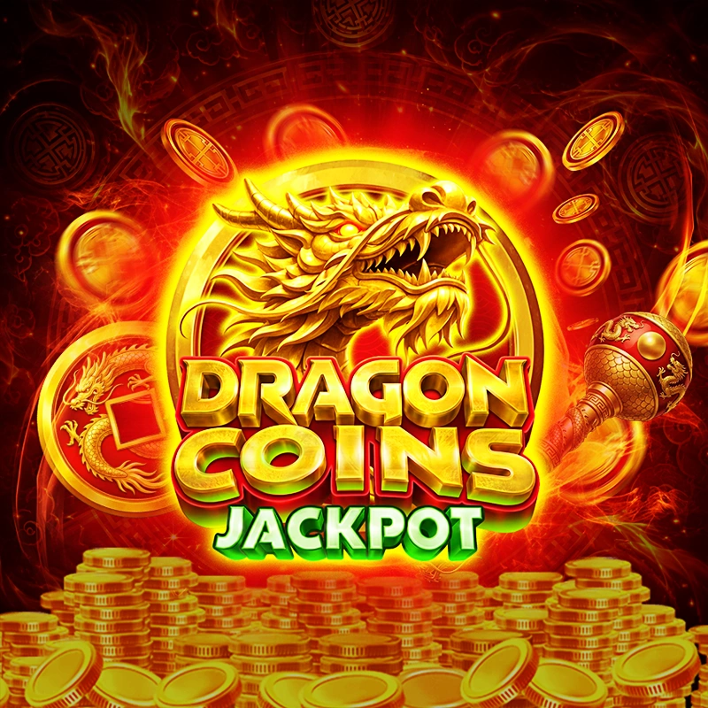 Dragon Coins Jackpot - TROPICANA77