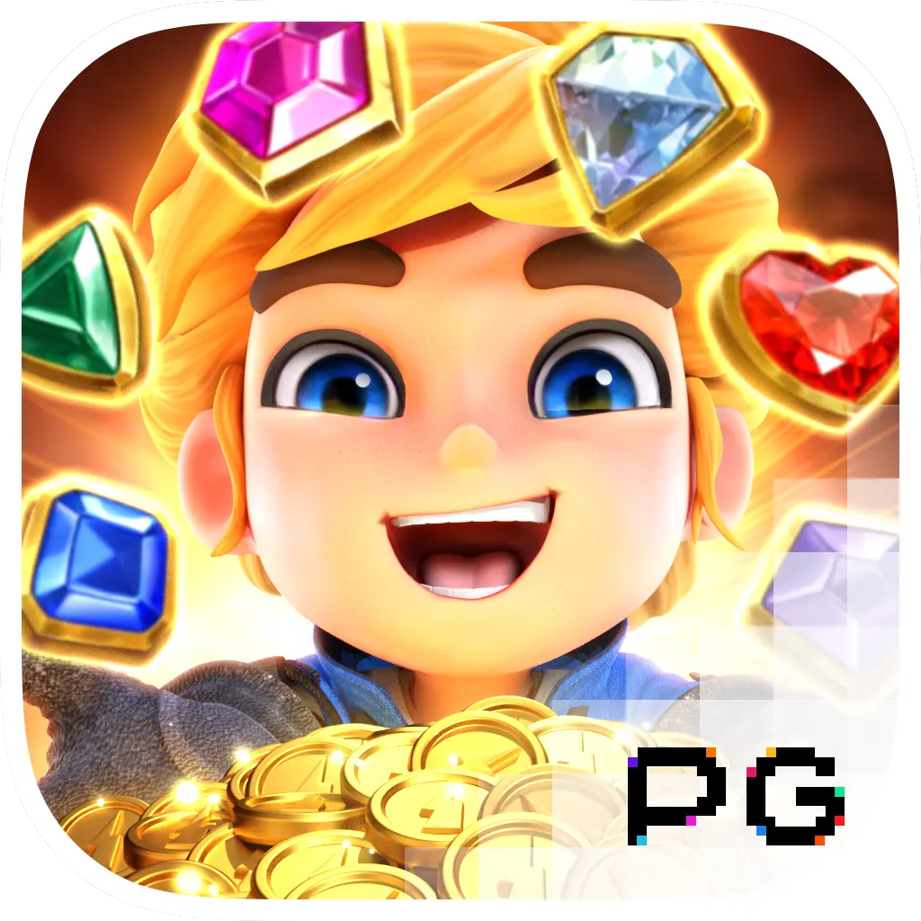 PGSoft : Gem Saviour Conquest - TROPICANA77