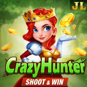 Jili : Crazy Hunter - TROPICANA77