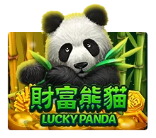 Joker123 : Lucky Panda - TROPICANA77