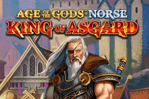 Age of the Gods Norse: King of Asgard - TROPICANA77
