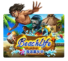 Joker123 : Beach Life - TROPICANA77