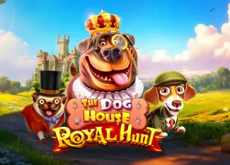 Pragmatic : The Dog House - Royal Hunt - TROPICANA77