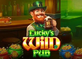 Pragmatic : Luckys Wild Pub - TROPICANA77