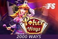 Poker Ways - TROPICANA77