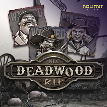 NolimitCity : Deadwood RIP - TROPICANA77
