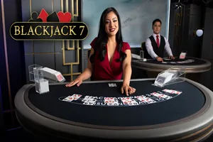 Blackjack 7 - TROPICANA77