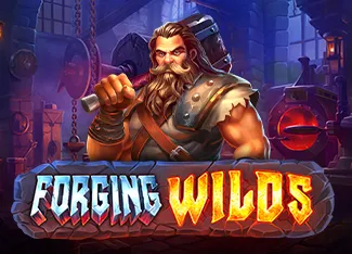Pragmatic : Forging Wilds - TROPICANA77