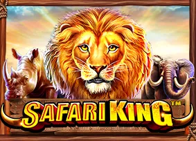 Pragmatic : Safari King - TROPICANA77