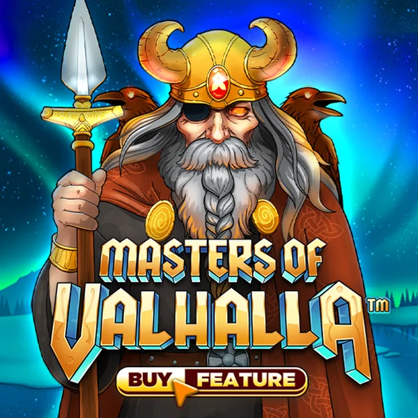 Masters of Valhalla - TROPICANA77