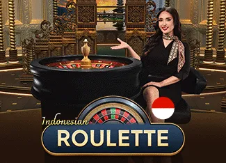 Indonesian Roulette - TROPICANA77