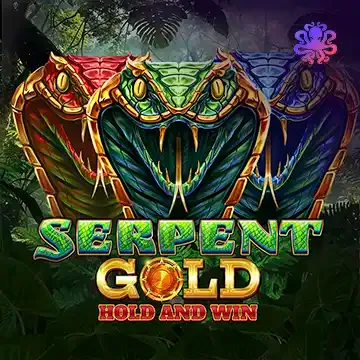 Serpent Gold: Hold & Win! - TROPICANA77