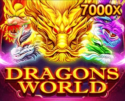 Dragons World - TROPICANA77