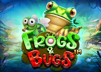 Pragmatic : Frogs & Bugs - TROPICANA77