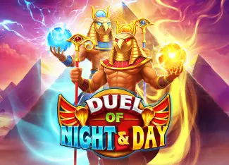 Pragmatic : Duel of Night & Day - TROPICANA77