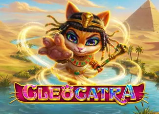Pragmatic : Cleocatra - TROPICANA77