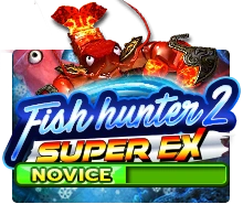 Fish Hunter 2 EX - Novice - TROPICANA77