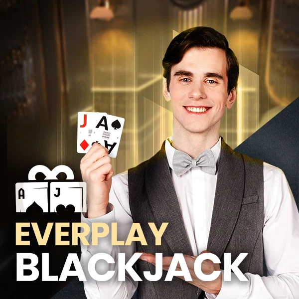 Everplay Blackjack - TROPICANA77