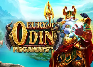 Pragmatic : Fury of Odin Megaways - TROPICANA77