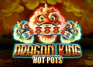 Pragmatic : Dragon King Hot Pots - TROPICANA77