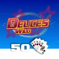 Deuces Wild 50 Hand - TROPICANA77