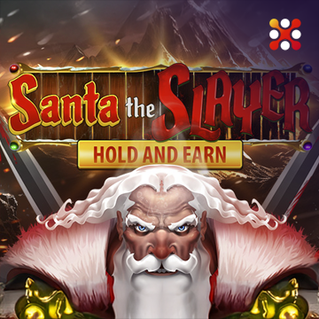 Santa the Slayer - TROPICANA77