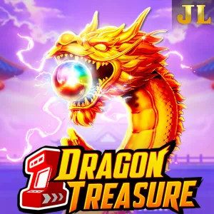 Jili : Dragon Treasure - TROPICANA77